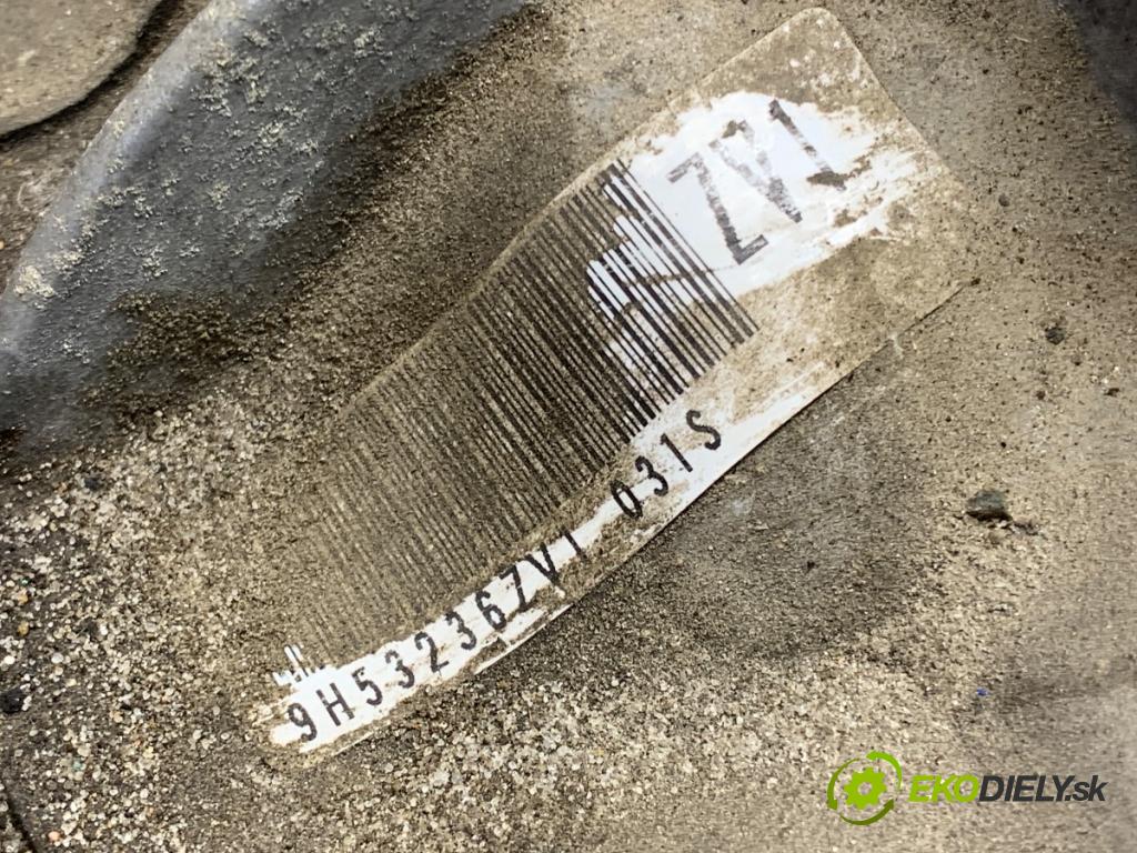 OPEL AGILA liftback 2009 63 kW 1.2 (F68) 1242 Prevodovka ZV1 (Prevodovka)