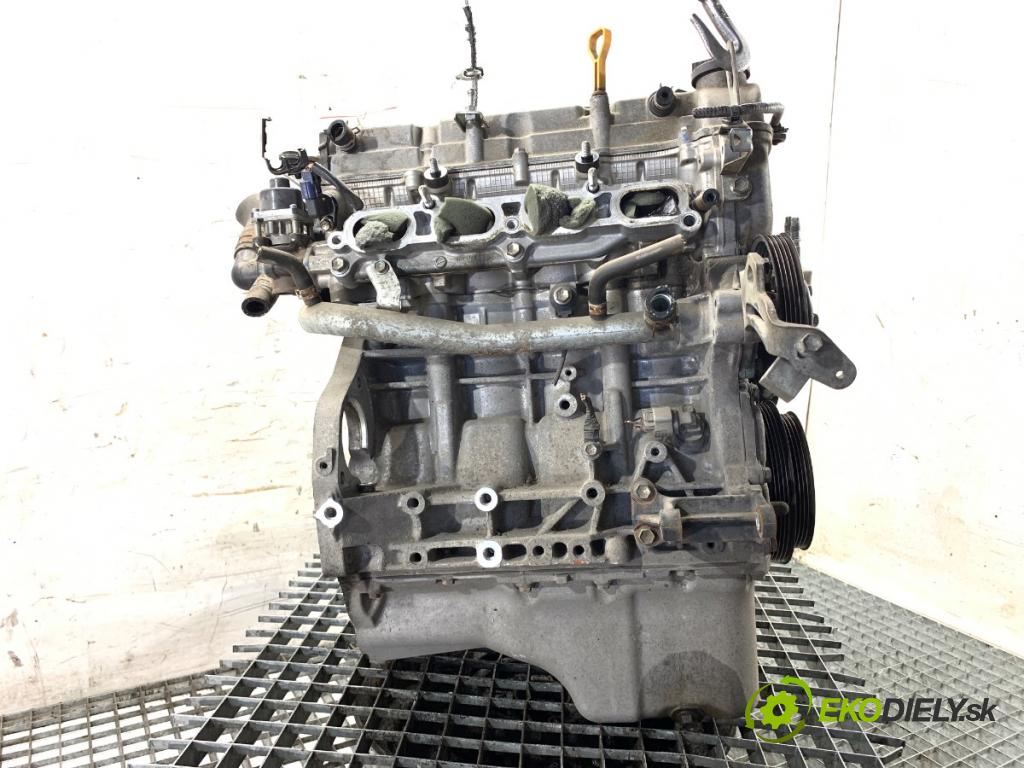 OPEL AGILA liftback 2009 63 kW 1.2 (F68) 1242 Motor K12B (Motor)