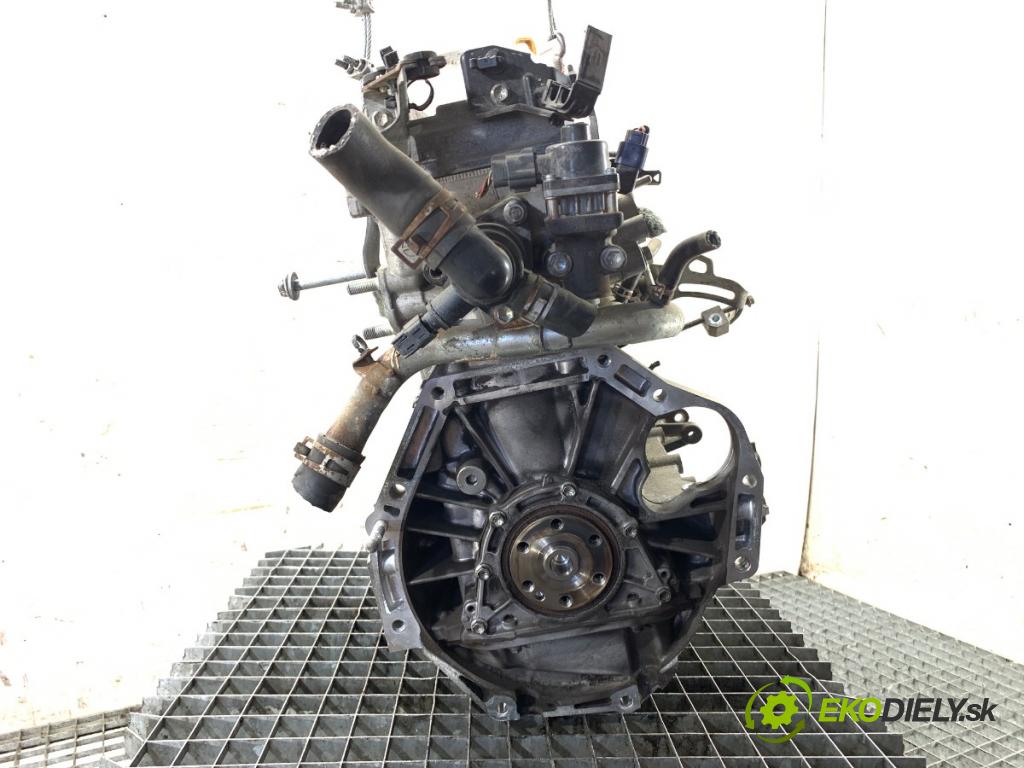 OPEL AGILA liftback 2009 63 kW 1.2 (F68) 1242 Motor K12B (Motor)