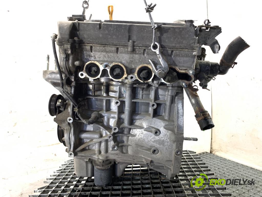 OPEL AGILA liftback 2009 63 kW 1.2 (F68) 1242 Motor K12B (Motor)