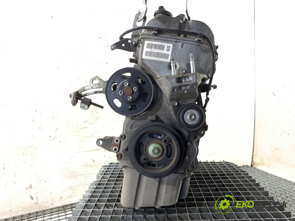 OPEL AGILA liftback 2009 63 kW 1.2 (F68) 1242 Motor K12B (Motor)