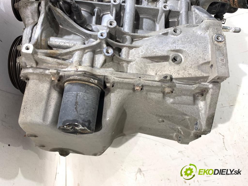 OPEL AGILA liftback 2009 63 kW 1.2 (F68) 1242 Motor K12B (Motor)