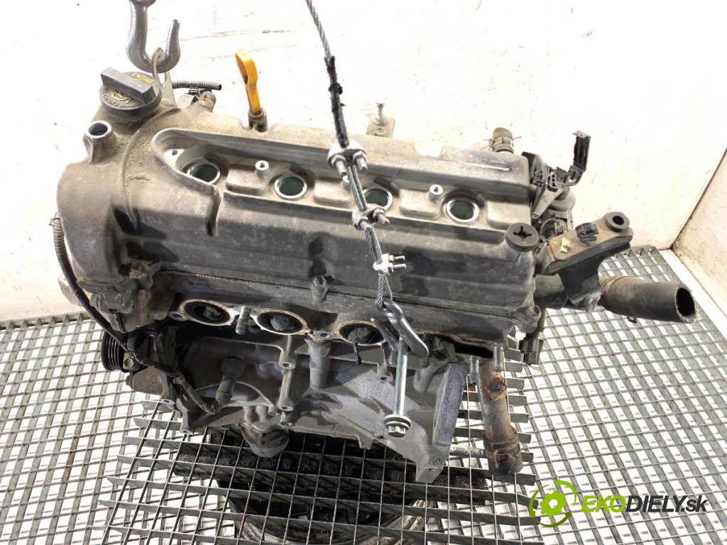 OPEL AGILA liftback 2009 63 kW 1.2 (F68) 1242 Motor K12B (Motor)