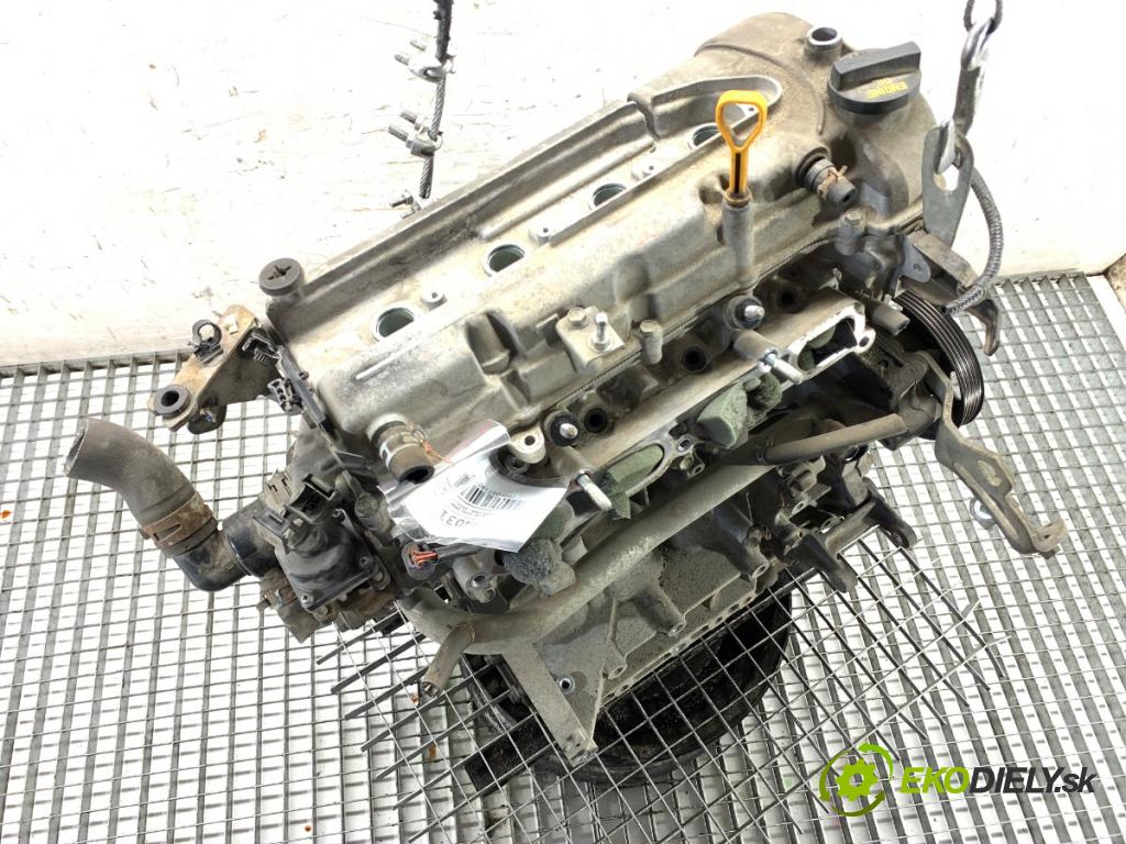 OPEL AGILA liftback 2009 63 kW 1.2 (F68) 1242 Motor K12B (Motor)