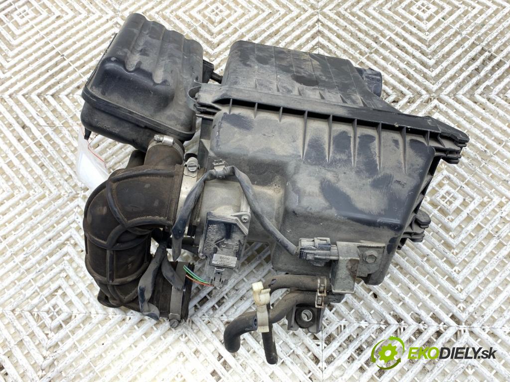 OPEL AGILA liftback 2009 63 kW 1.2 (F68) 1242 Obal filtra vzduchu 13700-73KAC (Obal vzduchového filtra)
