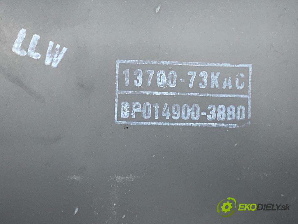 OPEL AGILA liftback 2009 63 kW 1.2 (F68) 1242 Obal filtra vzduchu 13700-73KAC (Obal vzduchového filtra)