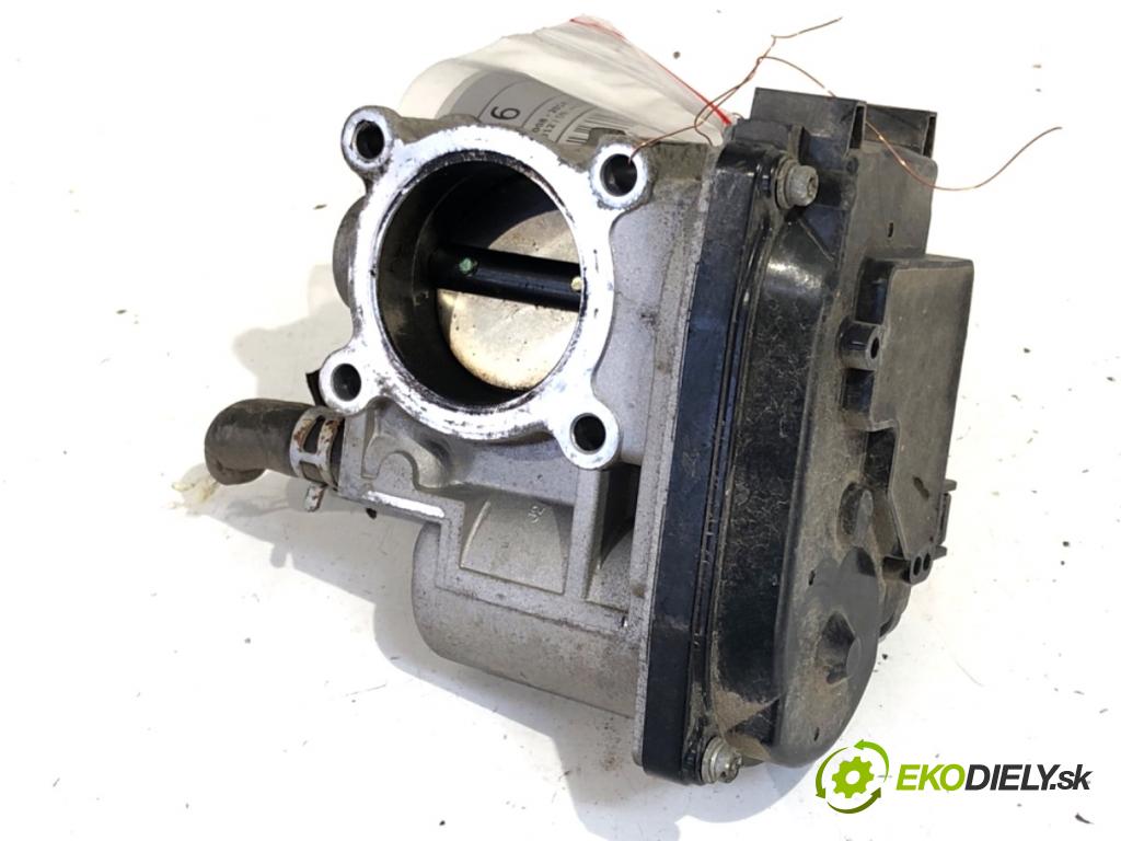 OPEL AGILA liftback 2009 63 kW 1.2 (F68) 1242 Škrtiaca klapka 73K09820 (Škrtiaca klapka)