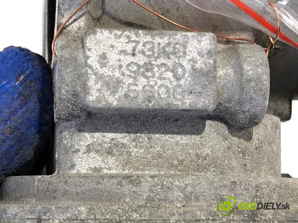 OPEL AGILA liftback 2009 63 kW 1.2 (F68) 1242 Škrtiaca klapka 73K09820 (Škrtiaca klapka)