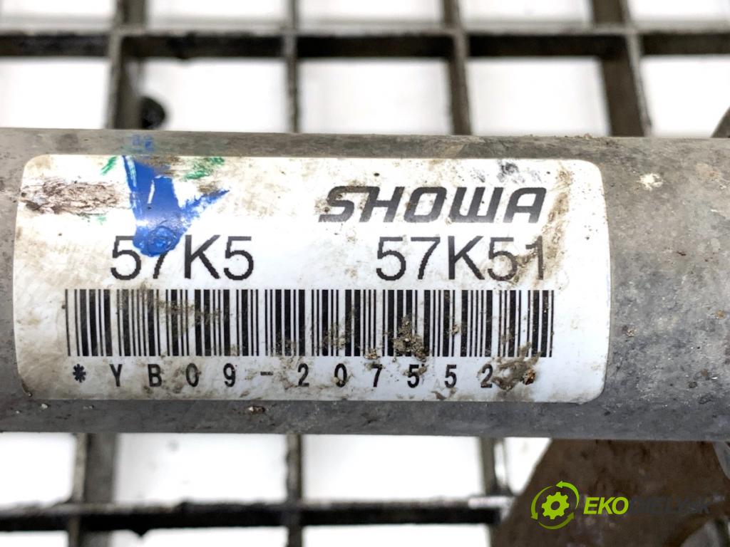 OPEL AGILA liftback 2009 63 kW 1.2 (F68) 1242 riadenie 57K51 (Riadenie)