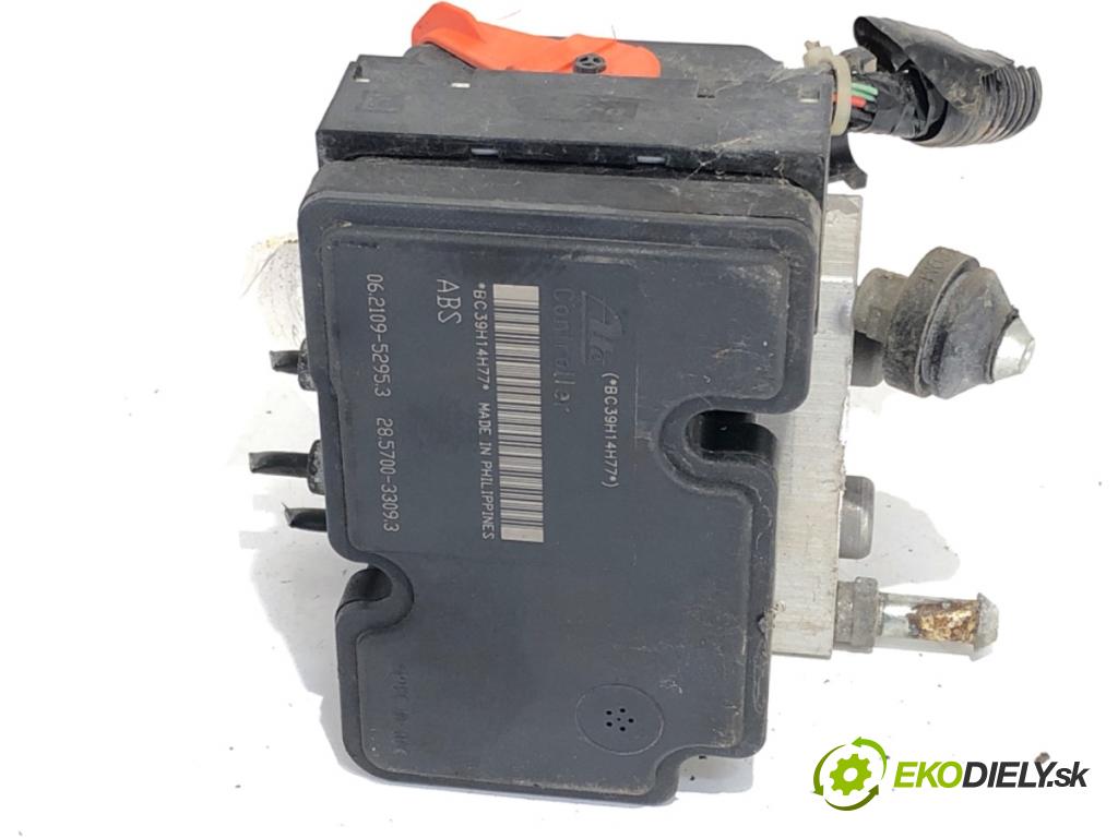 OPEL AGILA liftback 2009 63 kW 1.2 (F68) 1242 Pumpa ABS 28.5700-3309.3 (Pumpa ABS)