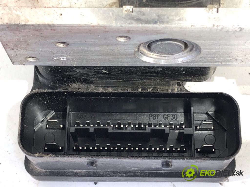 OPEL AGILA liftback 2009 63 kW 1.2 (F68) 1242 Pumpa ABS 28.5700-3309.3 (Pumpa ABS)