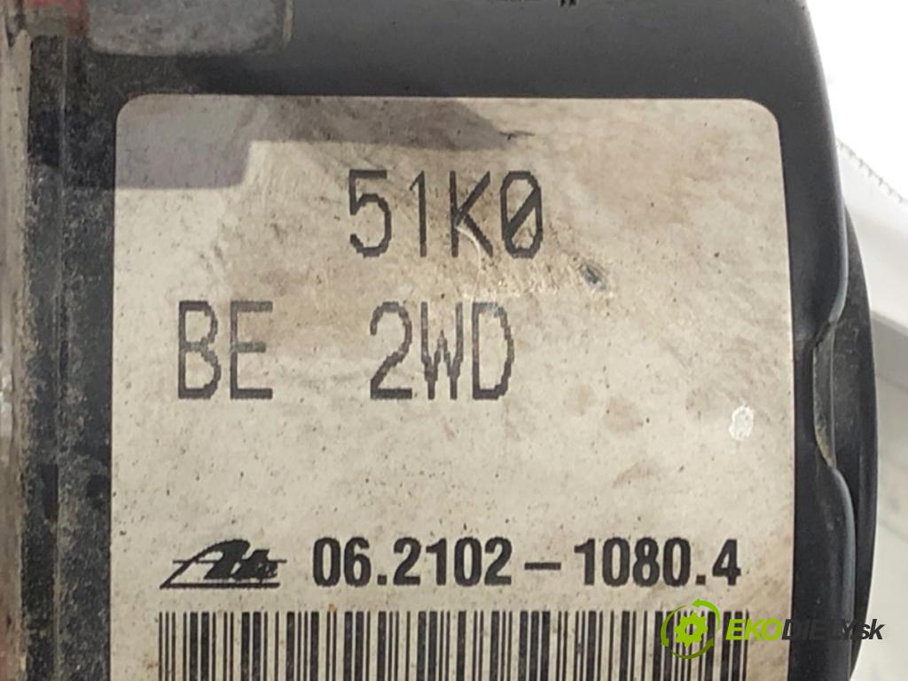 OPEL AGILA liftback 2009 63 kW 1.2 (F68) 1242 Pumpa ABS 28.5700-3309.3 (Pumpa ABS)