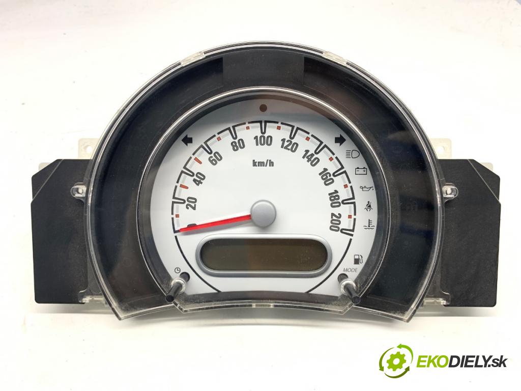 OPEL AGILA liftback 2009 63 kW 1.2 (F68) 1242 Prístrojovka 34100-52K04 (Prístrojová doska)