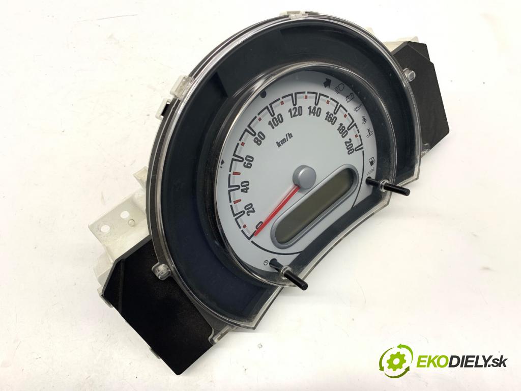 OPEL AGILA liftback 2009 63 kW 1.2 (F68) 1242 Prístrojovka 34100-52K04 (Prístrojová doska)