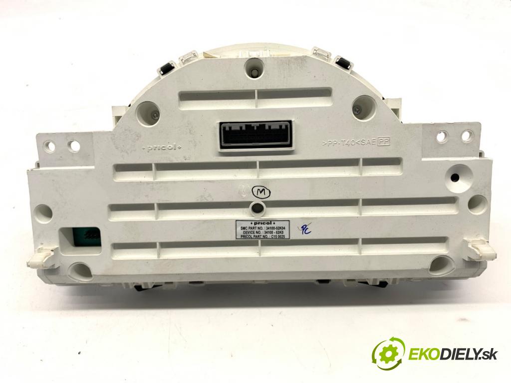 OPEL AGILA liftback 2009 63 kW 1.2 (F68) 1242 Prístrojovka 34100-52K04 (Prístrojová doska)