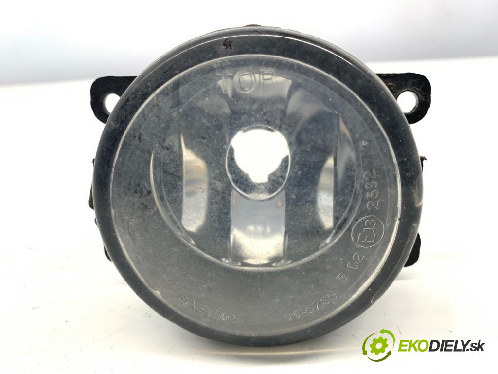 OPEL AGILA liftback 2009 63 kW 1.2 (F68) 1242 hmlové svetlo, hmlovka pravý přední část 