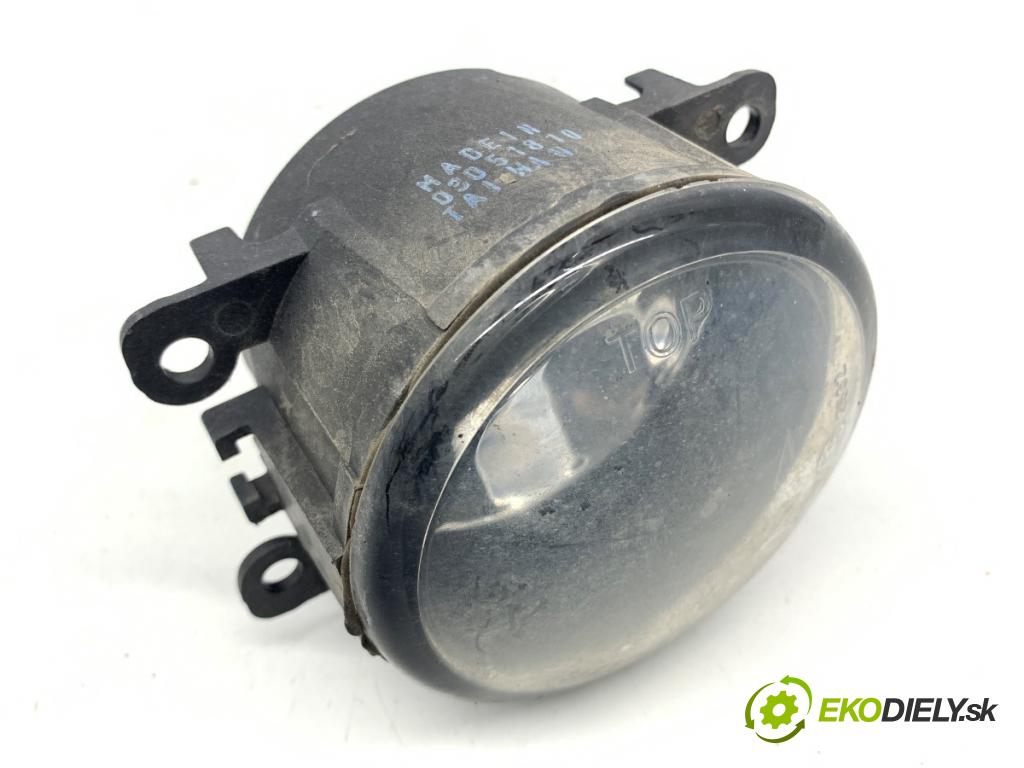 OPEL AGILA liftback 2009 63 kW 1.2 (F68) 1242 hmlové svetlo, hmlovka pravý přední část
