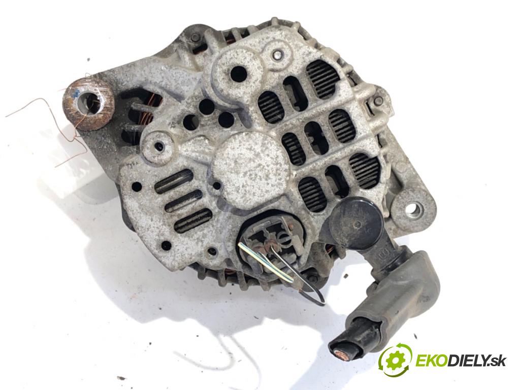 OPEL AGILA liftback 2009 63 kW 1.2 (F68) 1242 Alternátor 31400-84E10 (Alternátor)