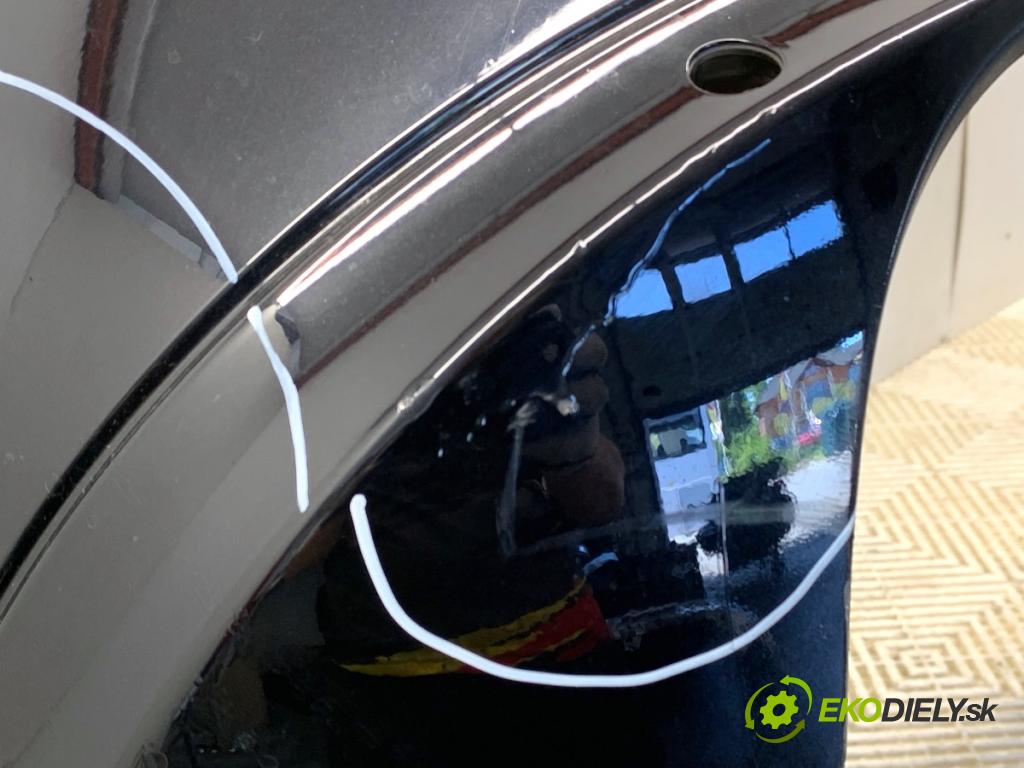 MERCEDES-BENZ S204 Kombi 2008 125 kW C 220 CDI (204.208) 2148 nárazník zadní část  (Ostatné)