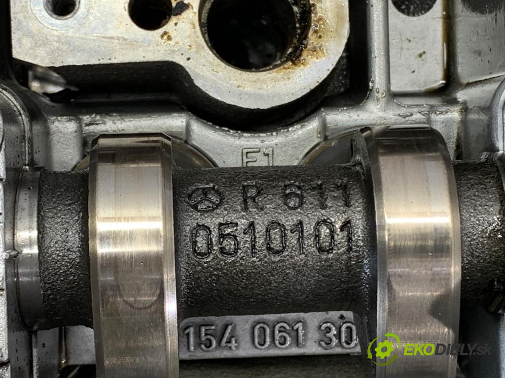 MERCEDES-BENZ S204 Kombi 2008 125 kW C 220 CDI (204.208) 2148 Hlava valcov R6460160501 (Hlava valcov)