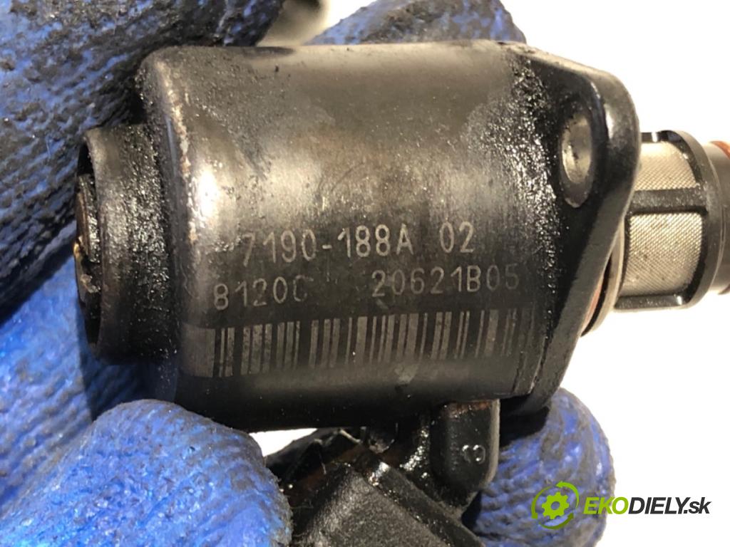 MERCEDES-BENZ S204 Kombi 2008 125 kW C 220 CDI (204.208) 2148 Regulátor tlaku paliva 7190-188A (Palivový systém ostatné)