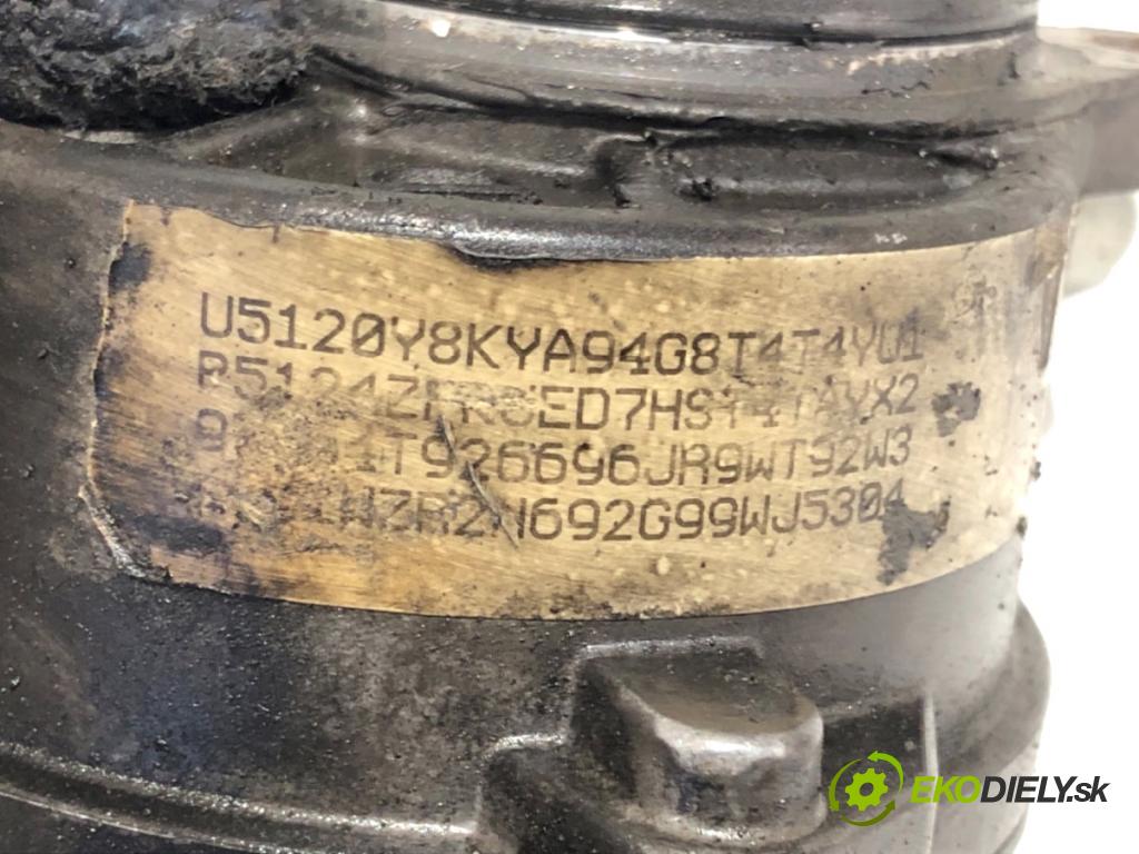 MERCEDES-BENZ S204 Kombi 2008 125 kW C 220 CDI (204.208) 2148 pumpa vakuová A6462300365