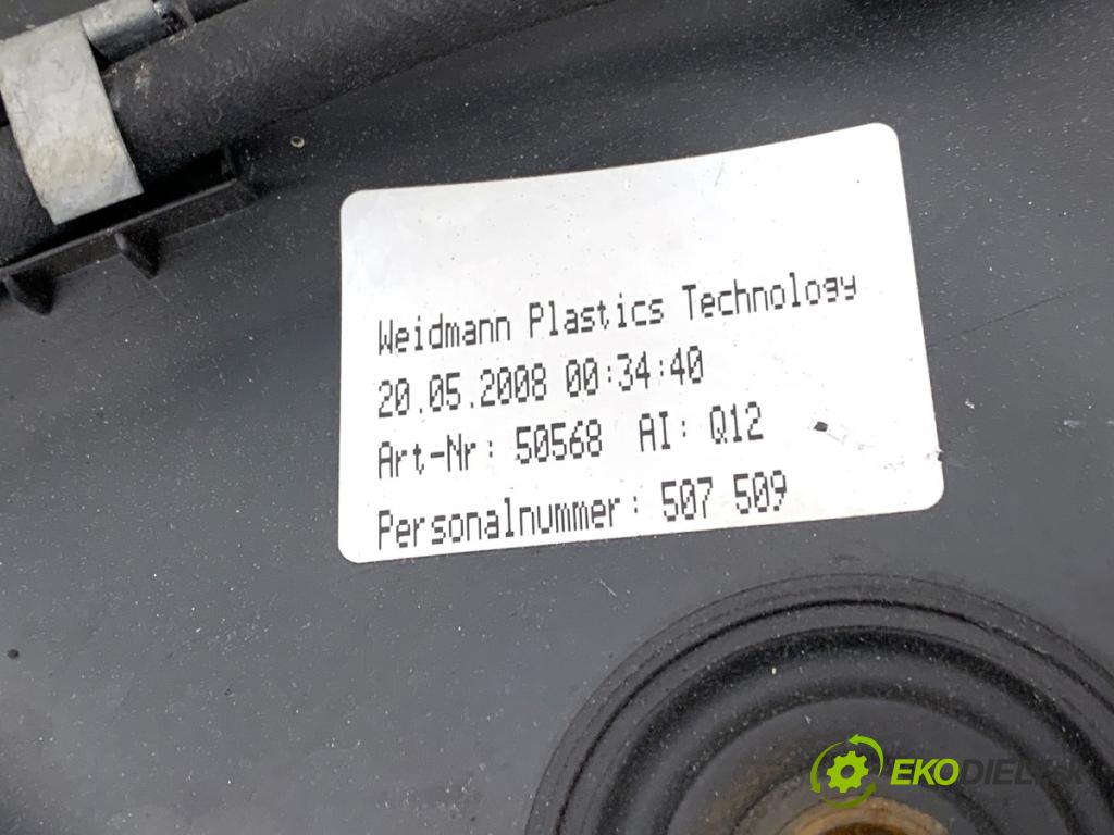 MERCEDES-BENZ S204 Kombi 2008 125 kW C 220 CDI (204.208) 2148 Torpédo, plast pod čelné okno  (Torpédo (plast pod čelným sklom))