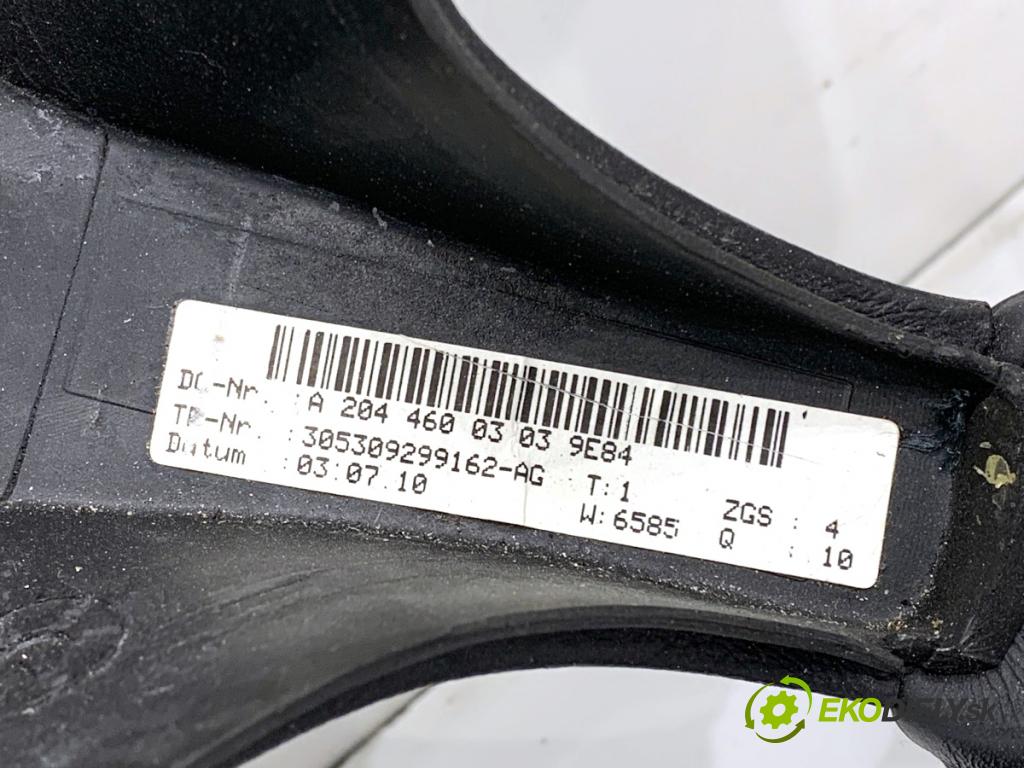 MERCEDES-BENZ S204 Kombi 2008 125 kW C 220 CDI (204.208) 2148 Volant A2044600303 (Volant)