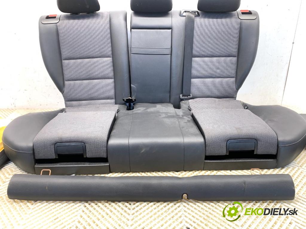 MERCEDES-BENZ S204 Kombi 2008 125 kW C 220 CDI (204.208) 2148 Sedadlo druhý rad