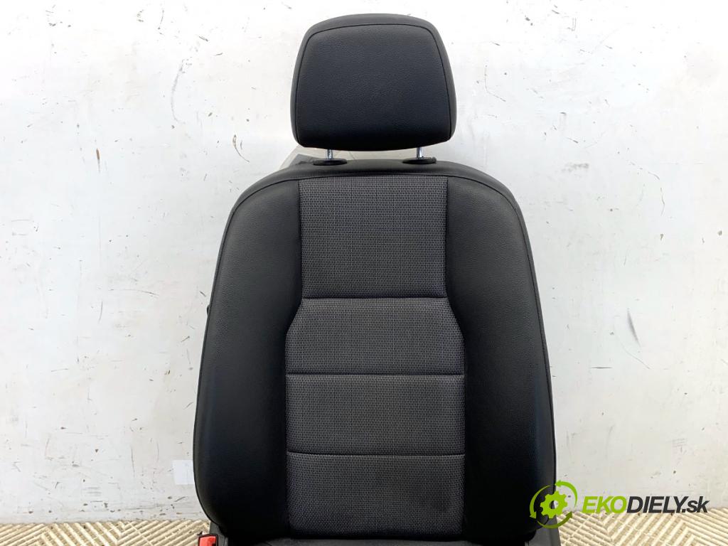 MERCEDES-BENZ S204 Kombi 2008 125 kW C 220 CDI (204.208) 2148 Sedadlo ľavy predný