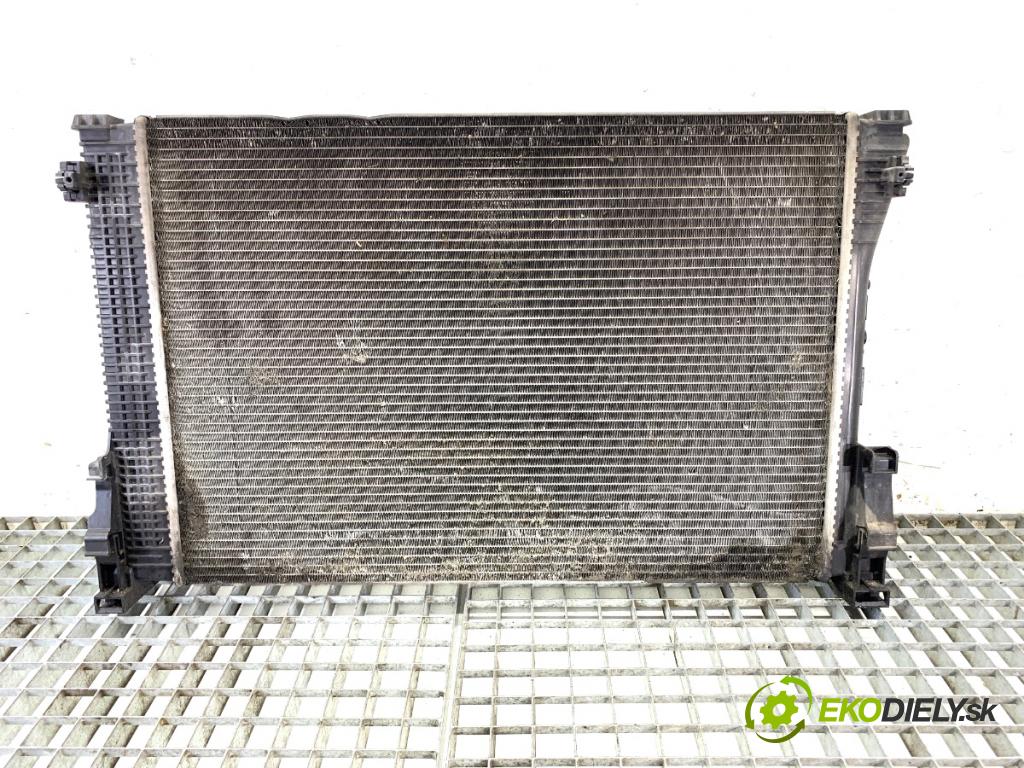 MERCEDES-BENZ S204 Kombi 2008 125 kW C 220 CDI (204.208) 2148 chladič vody A2045000403 (Chladiče vody)