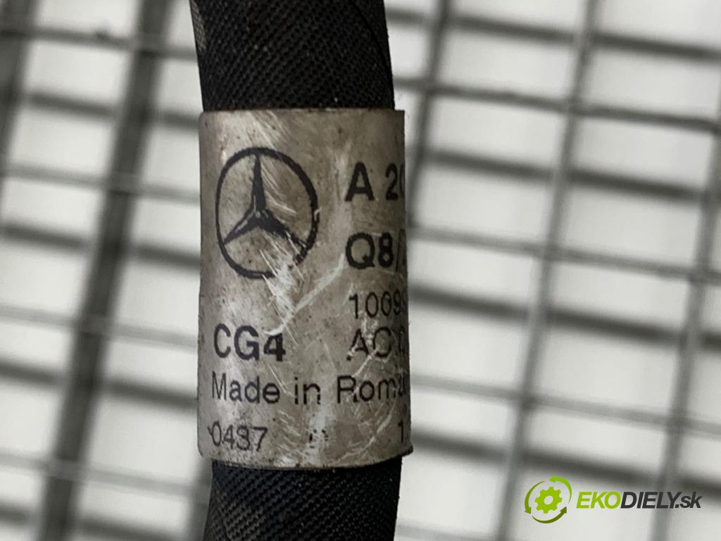 MERCEDES-BENZ S204 Kombi 2008 125 kW C 220 CDI (204.208) 2148 rúrka klimatizácie A2048304415 (Rúrka klimatizácie)