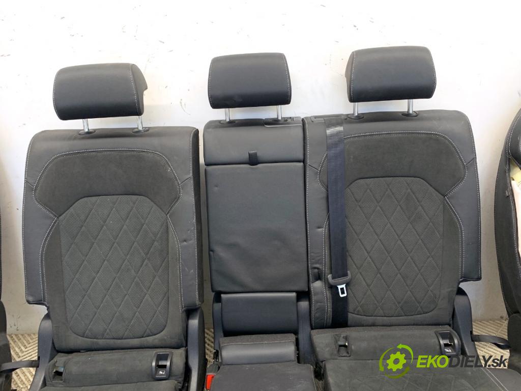 SKODA KODIAQ SUV 2021 147 kW 2.0 TDI 4x4 1968 sedadla sedačky sedadlo boční