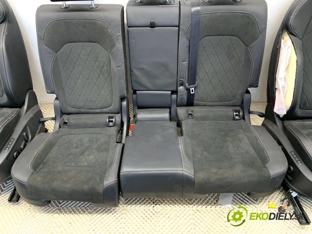 SKODA KODIAQ SUV 2021 147 kW 2.0 TDI 4x4 1968 sedadla sedačky sedadlo boční