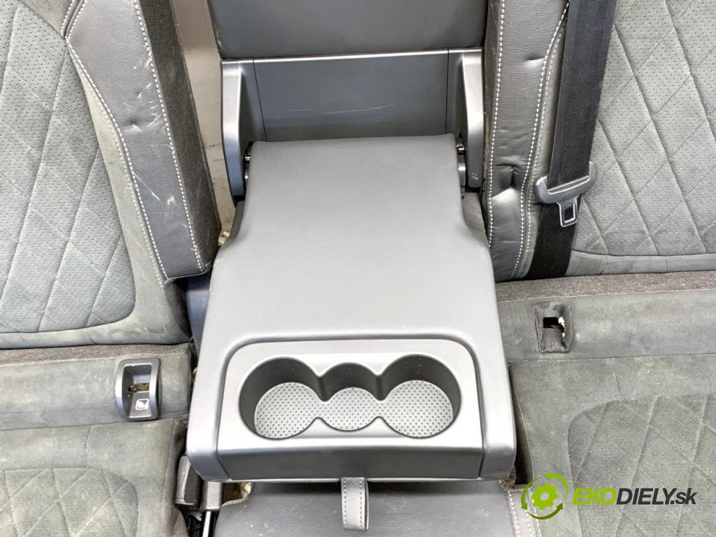 SKODA KODIAQ SUV 2021 147 kW 2.0 TDI 4x4 1968 sedadla sedačky sedadlo boční