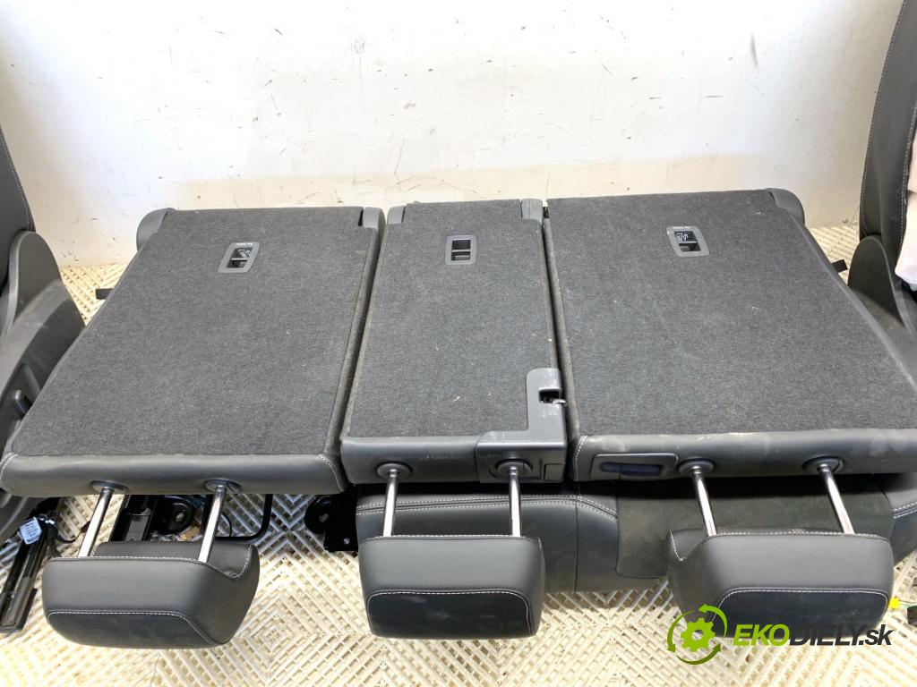 SKODA KODIAQ SUV 2021 147 kW 2.0 TDI 4x4 1968 sedadla sedačky sedadlo boční