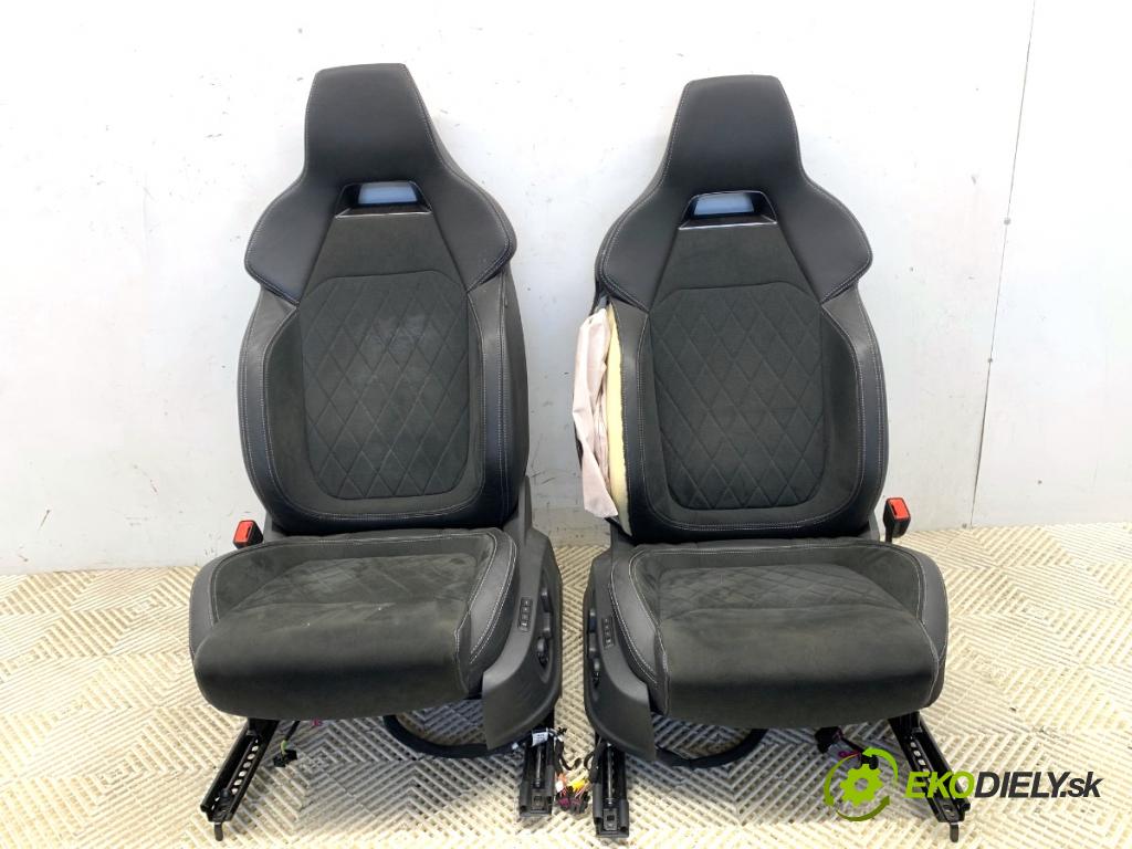 SKODA KODIAQ SUV 2021 147 kW 2.0 TDI 4x4 1968 sedadla sedačky sedadlo boční