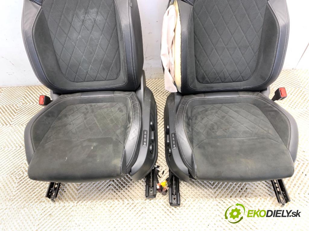 SKODA KODIAQ SUV 2021 147 kW 2.0 TDI 4x4 1968 sedadla sedačky sedadlo boční