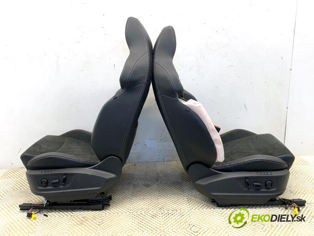 SKODA KODIAQ SUV 2021 147 kW 2.0 TDI 4x4 1968 sedadla sedačky sedadlo boční