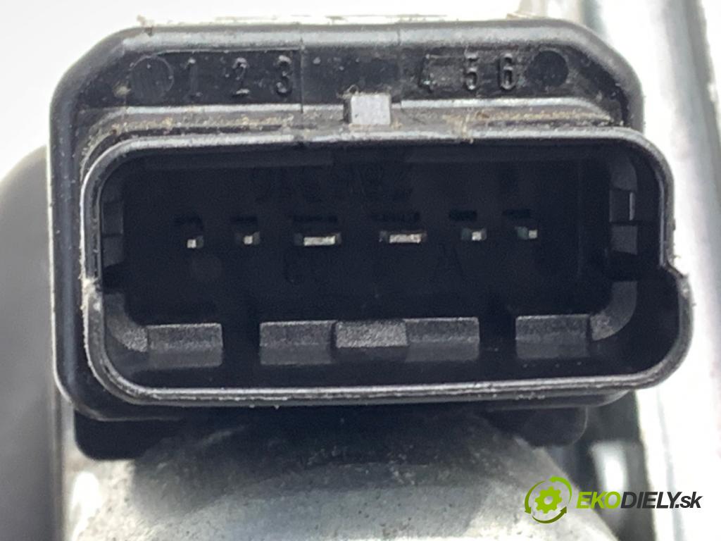 RENAULT SCÉNIC II nadwozie wielkoprzestrzenne (MPV) 2003 83 kW 1.6 (JM0C, JM0J, JM1B) 1598 mechanismus okna pravý zadní část 400750G