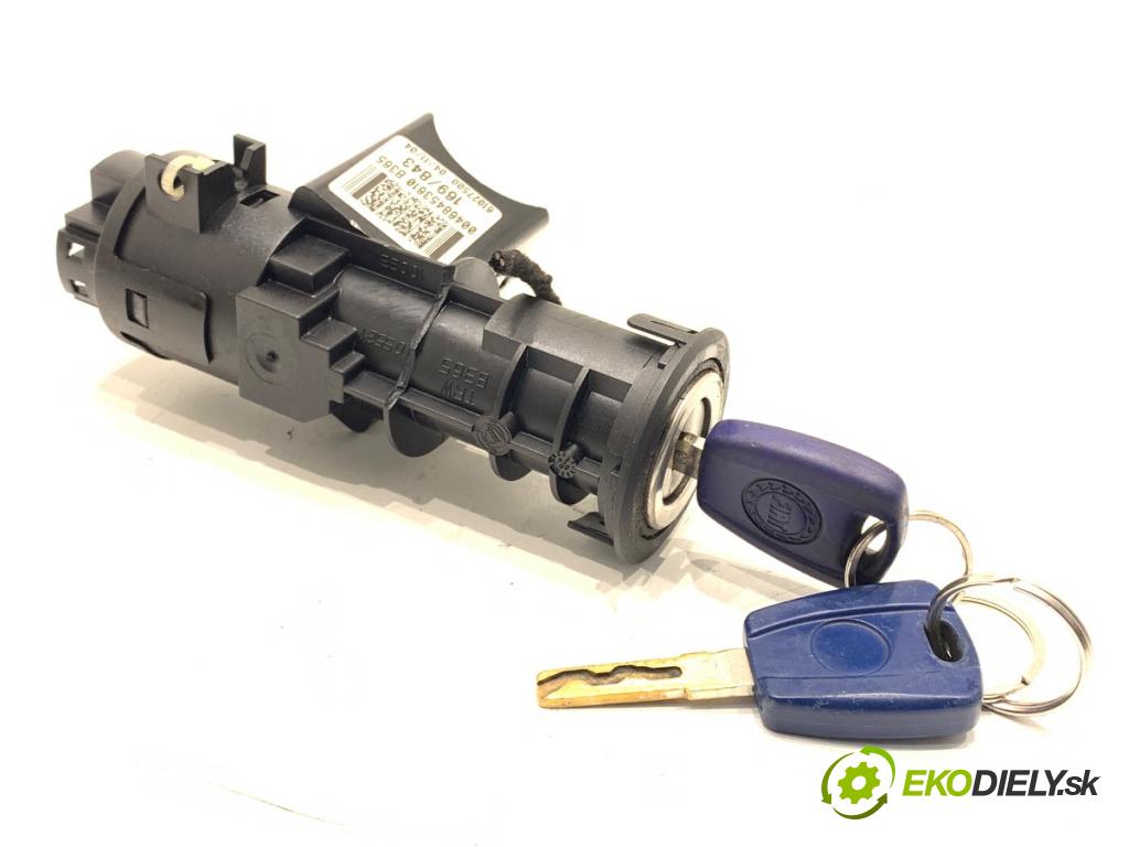 FIAT PANDA II liftback 2004 40 kW 1.1 (169.AXA1A) 1108 spinačka 00468453610 (Spínacia skrinka)