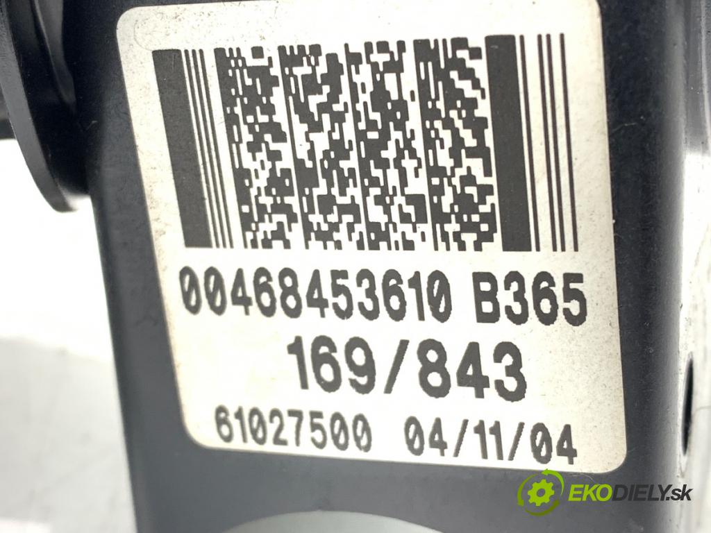 FIAT PANDA II liftback 2004 40 kW 1.1 (169.AXA1A) 1108 spinačka 00468453610 (Spínacia skrinka)