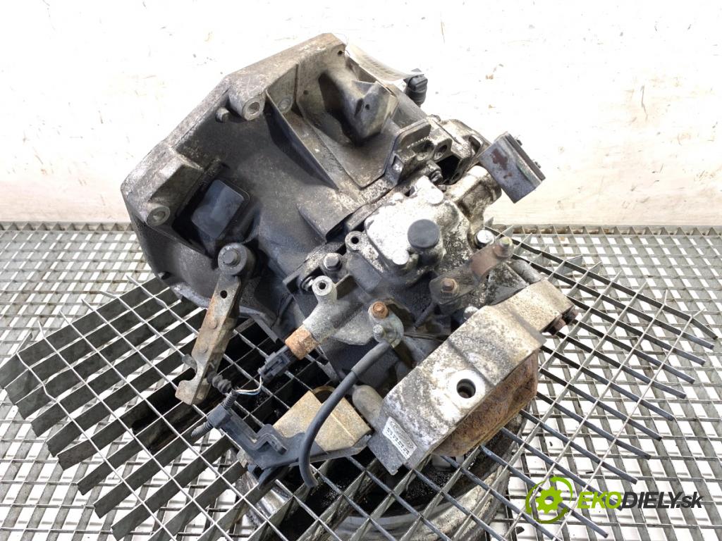 FIAT PANDA II liftback 2004 40 kW 1.1 (169.AXA1A) 1108 převodovka 55181588 (Převodovky)