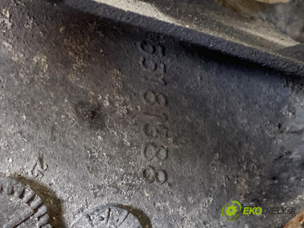 FIAT PANDA II liftback 2004 40 kW 1.1 (169.AXA1A) 1108 Prevodovka 55181588 (Prevodovka)