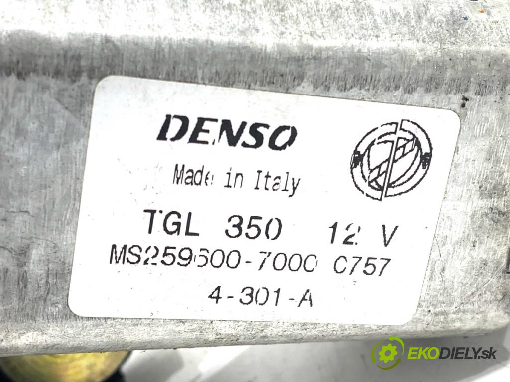 FIAT PANDA II liftback 2004 40 kW 1.1 (169.AXA1A) 1108 motor stěračů zadní část MS259600-7000