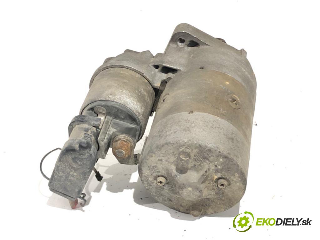 FIAT PANDA II liftback 2004 40 kW 1.1 (169.AXA1A) 1108 Štartér 63101021 (Štartér)