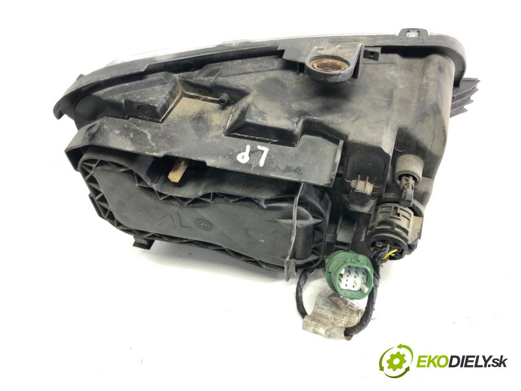 FIAT PANDA II liftback 2004 40 kW 1.1 (169.AXA1A) 1108 Svetlomet ľavy predný