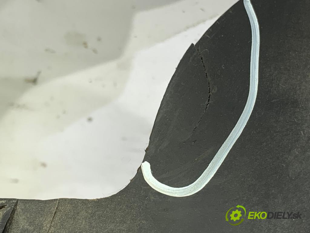 FIAT PANDA II liftback 2004 40 kW 1.1 (169.AXA1A) 1108 držák přední část 51700202 (Výztuhy přední)