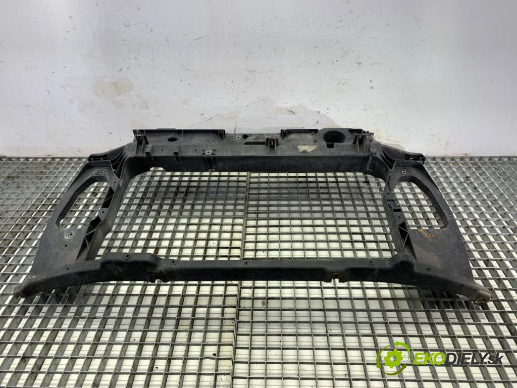 FIAT PANDA II liftback 2004 40 kW 1.1 (169.AXA1A) 1108 držák přední část 51700202 (Výztuhy přední)