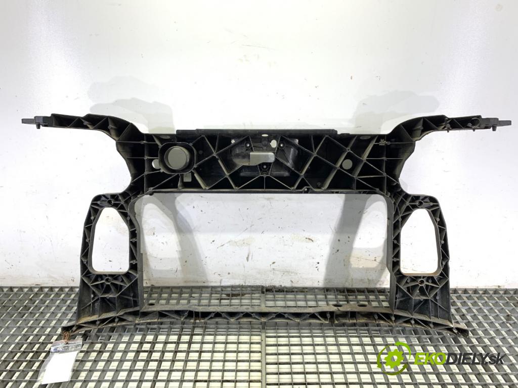 FIAT PANDA II liftback 2004 40 kW 1.1 (169.AXA1A) 1108 držák přední část 51700202 (Výztuhy přední)